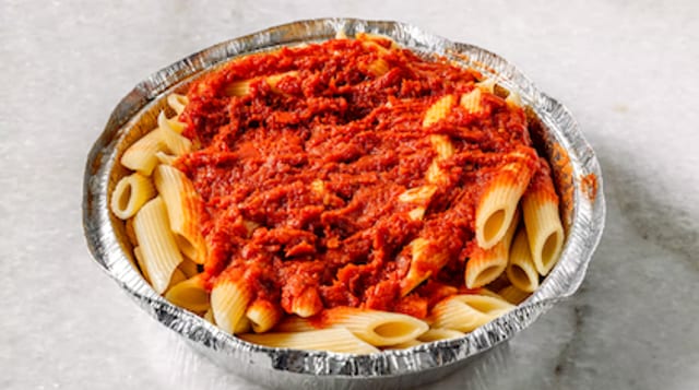 Tomato Sauce.