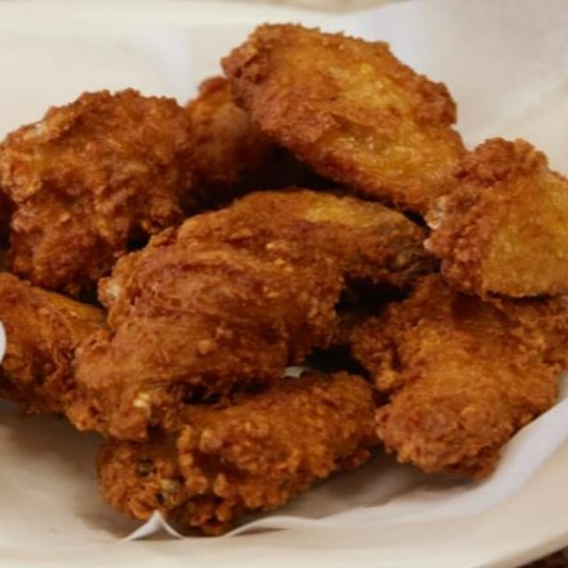 Wings - Tray.