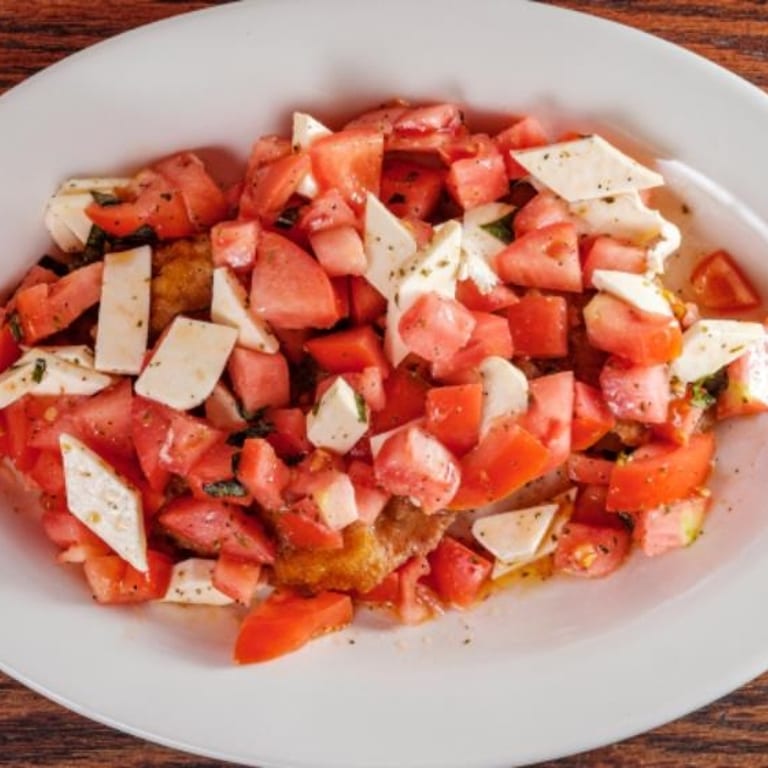 Delicious Bruschetta: A Taste of Italy