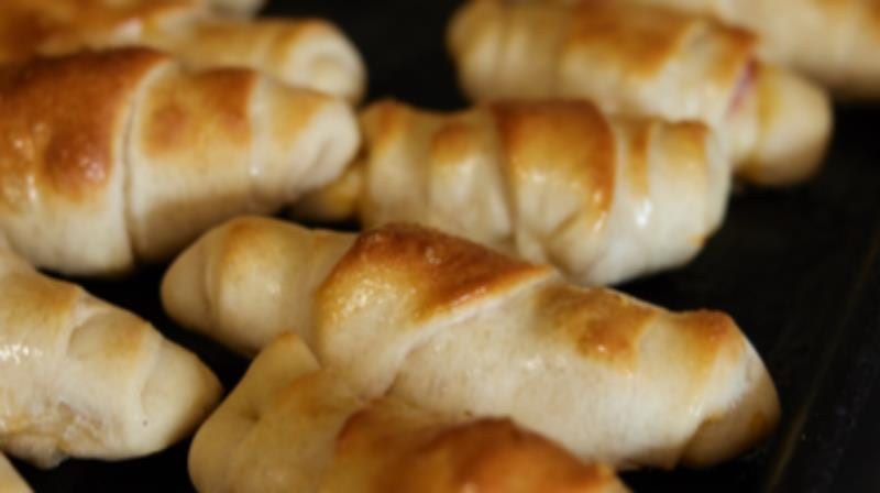 Sausage Twist.