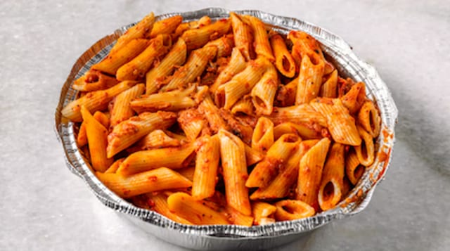 Meat Sauce.