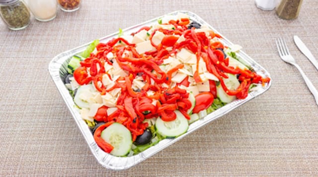House Salad.