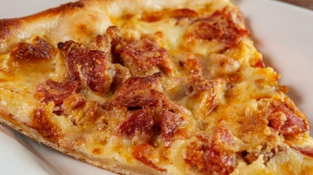 Plain Slice.