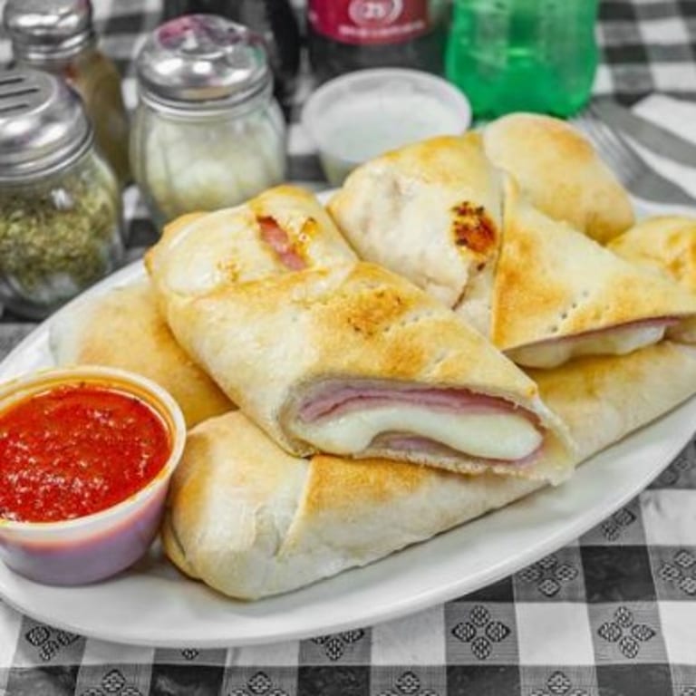 Delicious Stromboli and More Italian Favorites