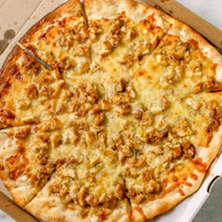 Chicken Francese Pizza