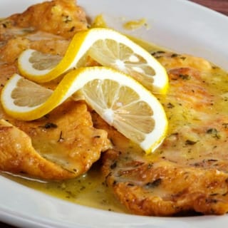 Chicken Francese
