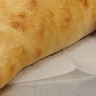 Calzone with Premium Topping