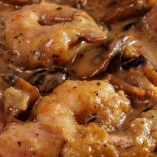 Shrimp Portafino