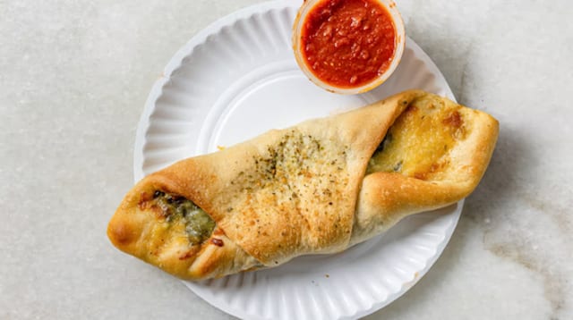 Spinach Roll.