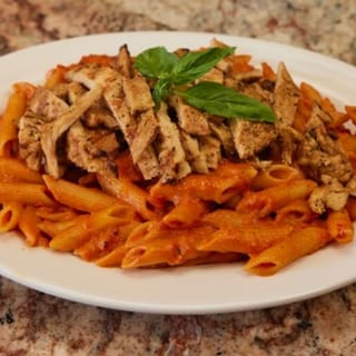 Penne Alla Vodka