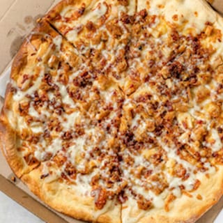 BBQ Chicken Pizza