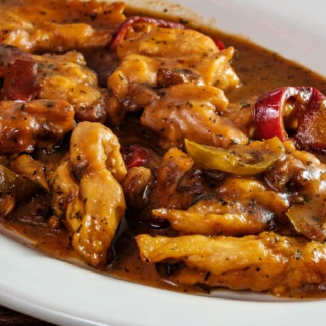 Catering - Chicken Scarpariello.