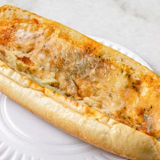 Garlic Bread with Cheese