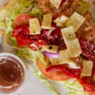 Salad Pie