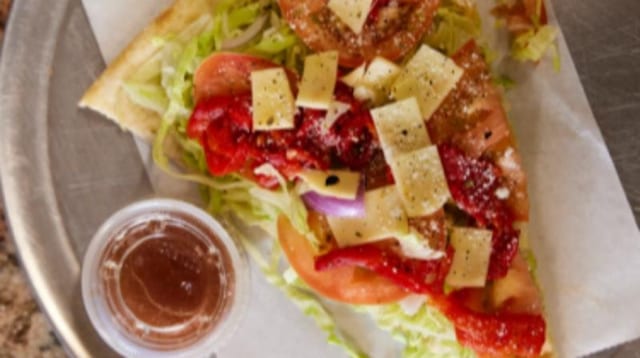 Salad Pie.