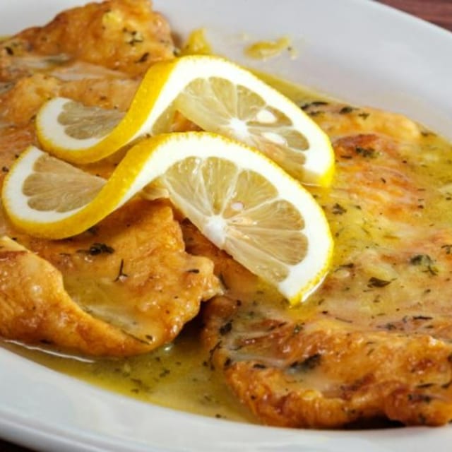 Catering - Chicken Frances.
