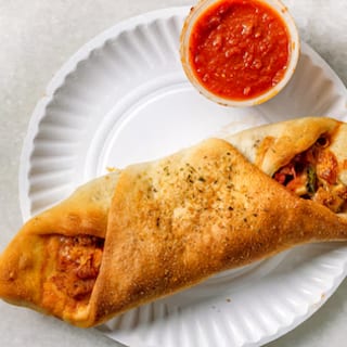 Eggplant Parm Roll