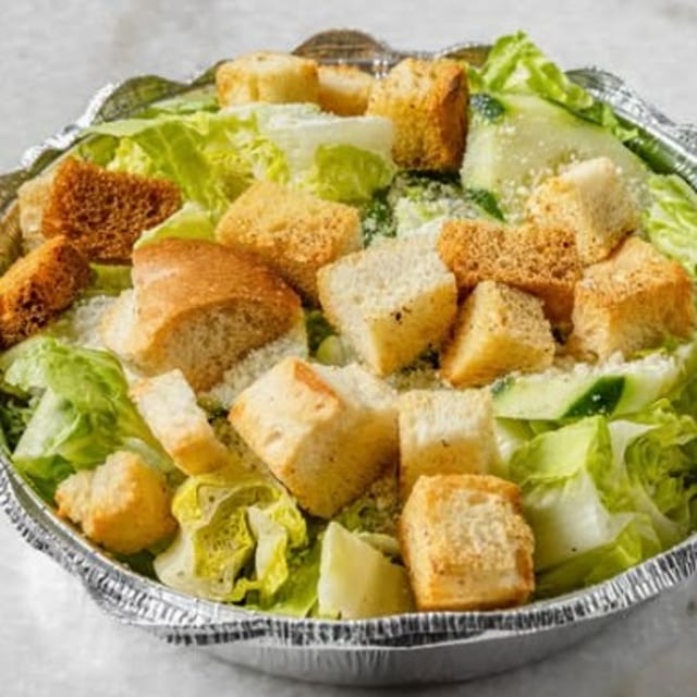 Catering - Caesar Salad.