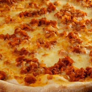 Buffalo Chicken Pizza