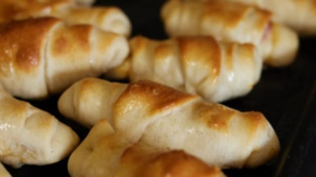 Pepperoni Twist.