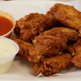 Napoli's Famous Wings