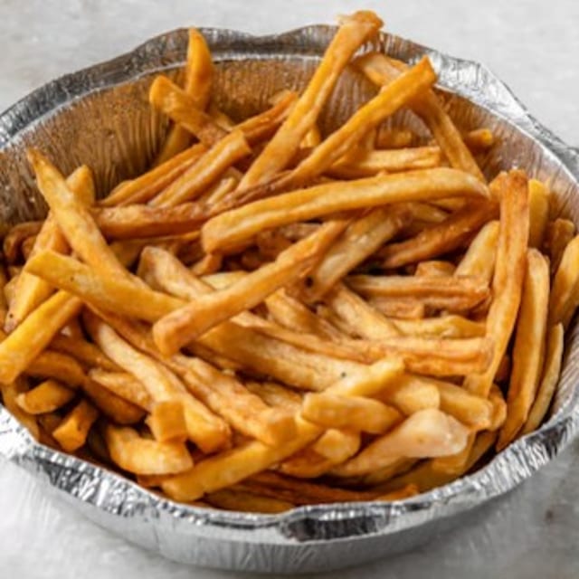 French Fries.