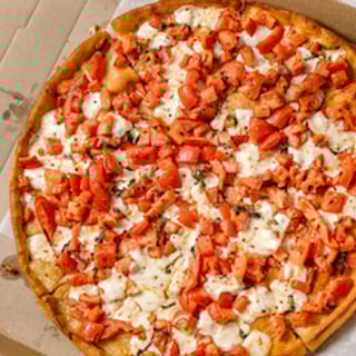 Fresh Tomato & Mozzarella