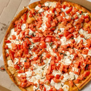 Fresh Tomato & Mozzarella