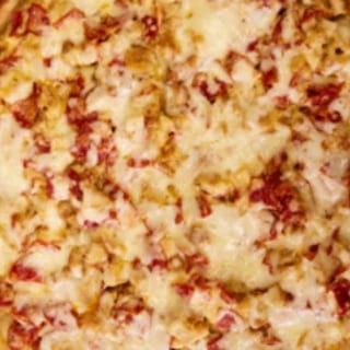 Chicken Parm Pizza