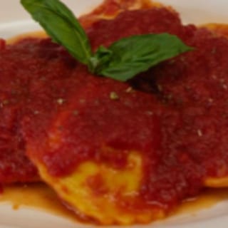 Cheese Ravioli