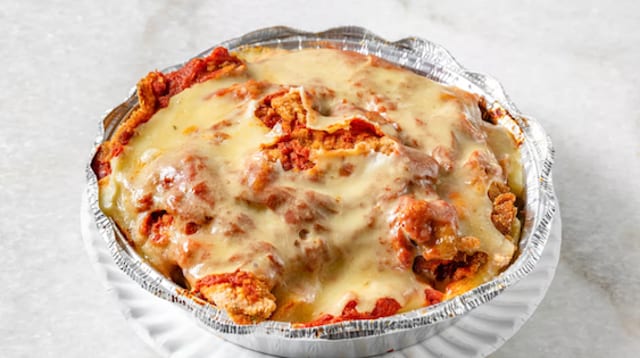 Lasagna.