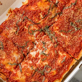 Grandma Pizza