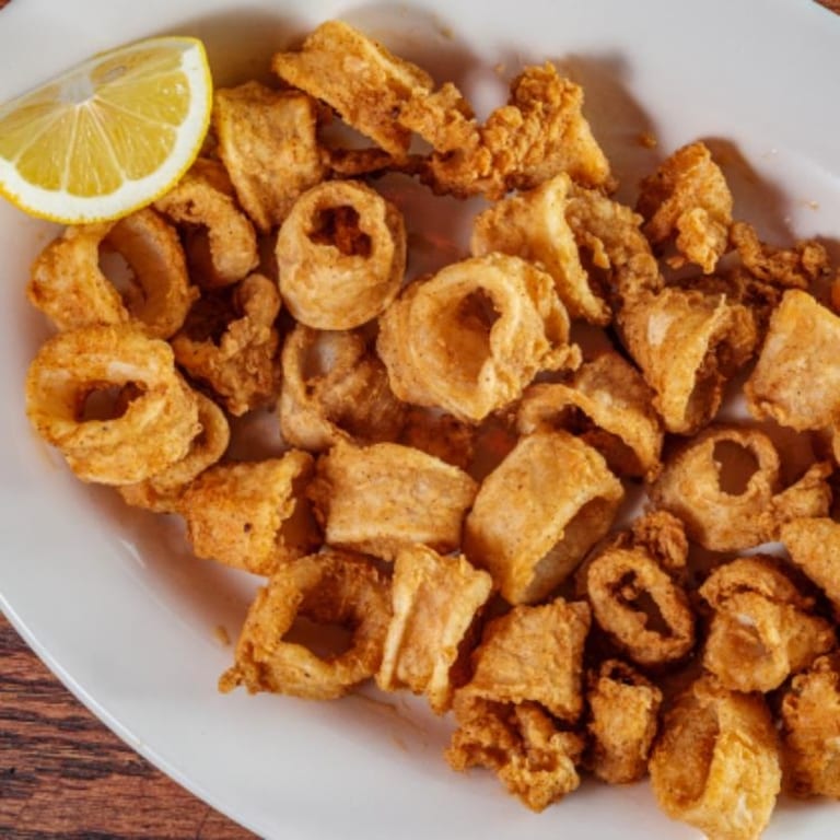 Delicious Calamari Options