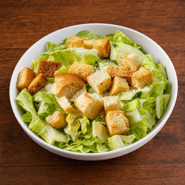 Catering - Caesar Salad.