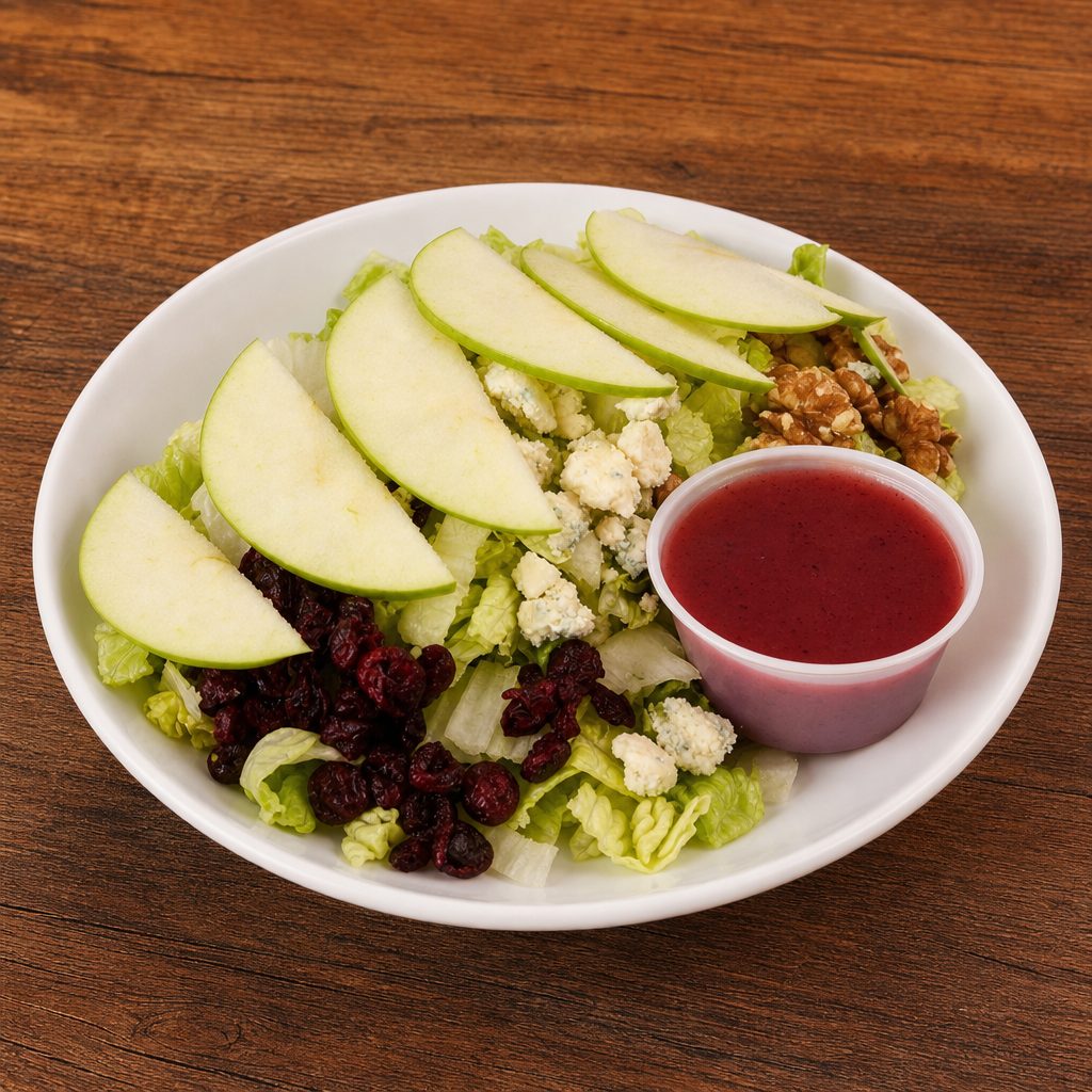Apple Salad.