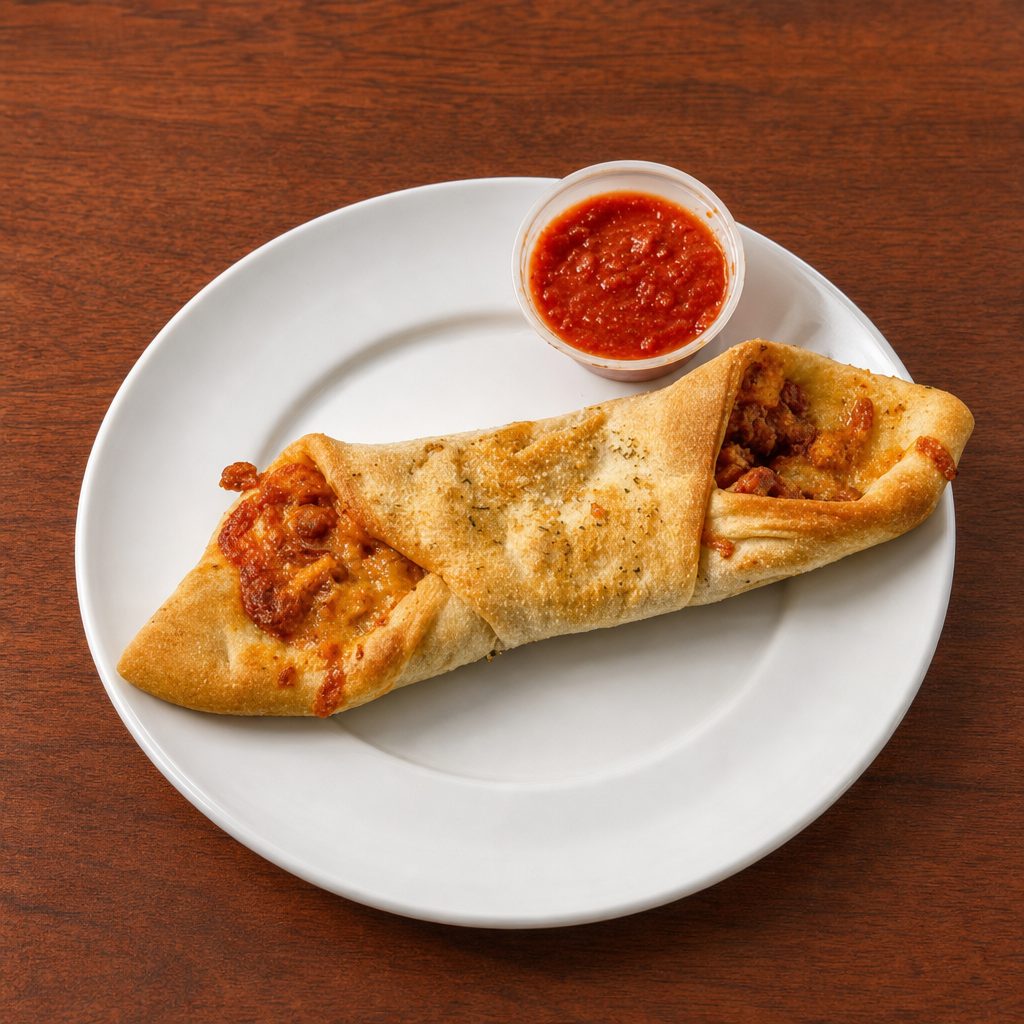 Buffalo Chicken Roll.