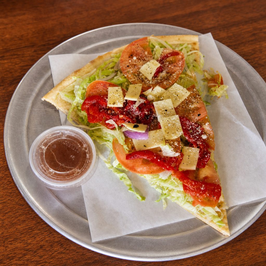 Salad Pie.