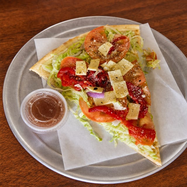 Salad Pie.