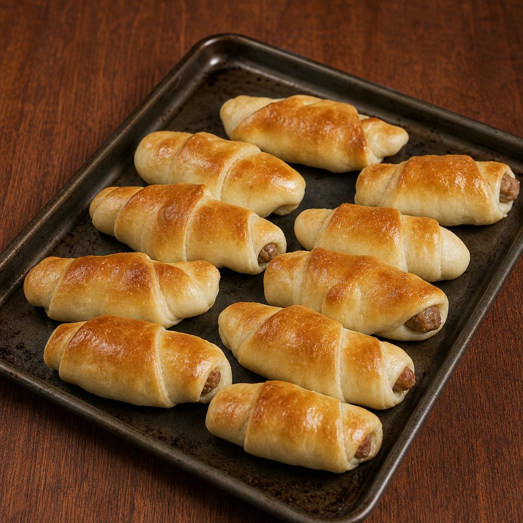 Sausage Twist.
