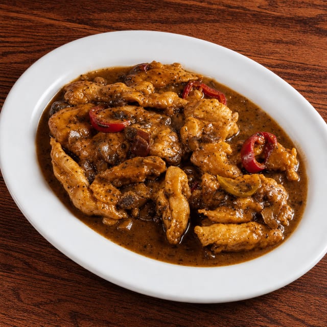 Catering - Chicken Scarpariello.