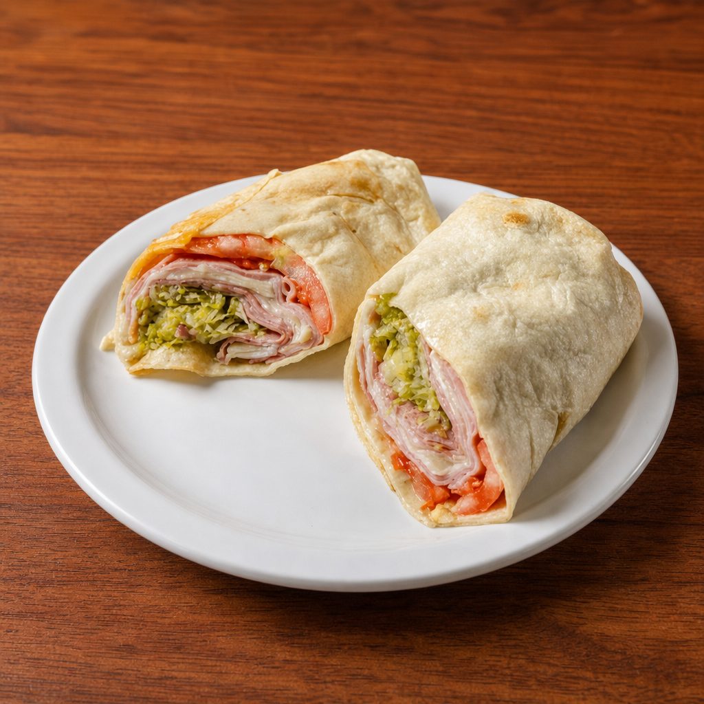 Italian Wrap.
