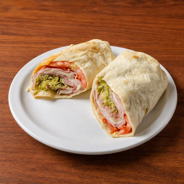 Italian Wrap.