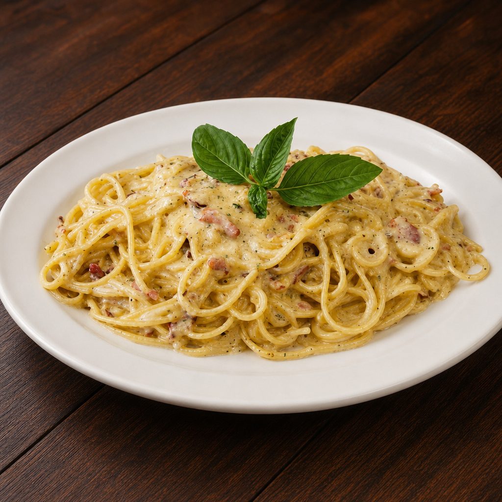 Carbonara.