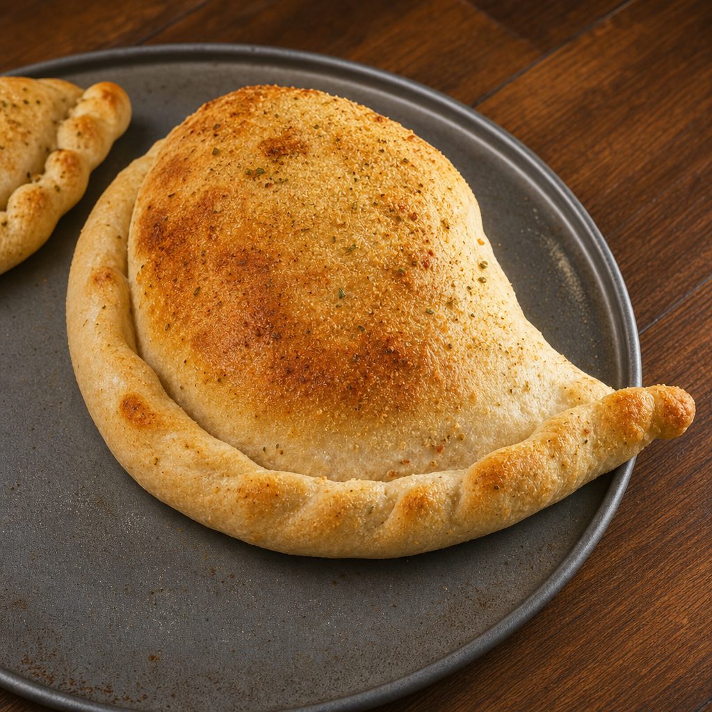 Cheese Calzone.