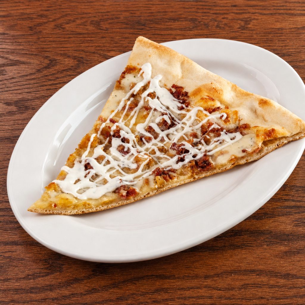 Chicken Bacon Ranch Slice.