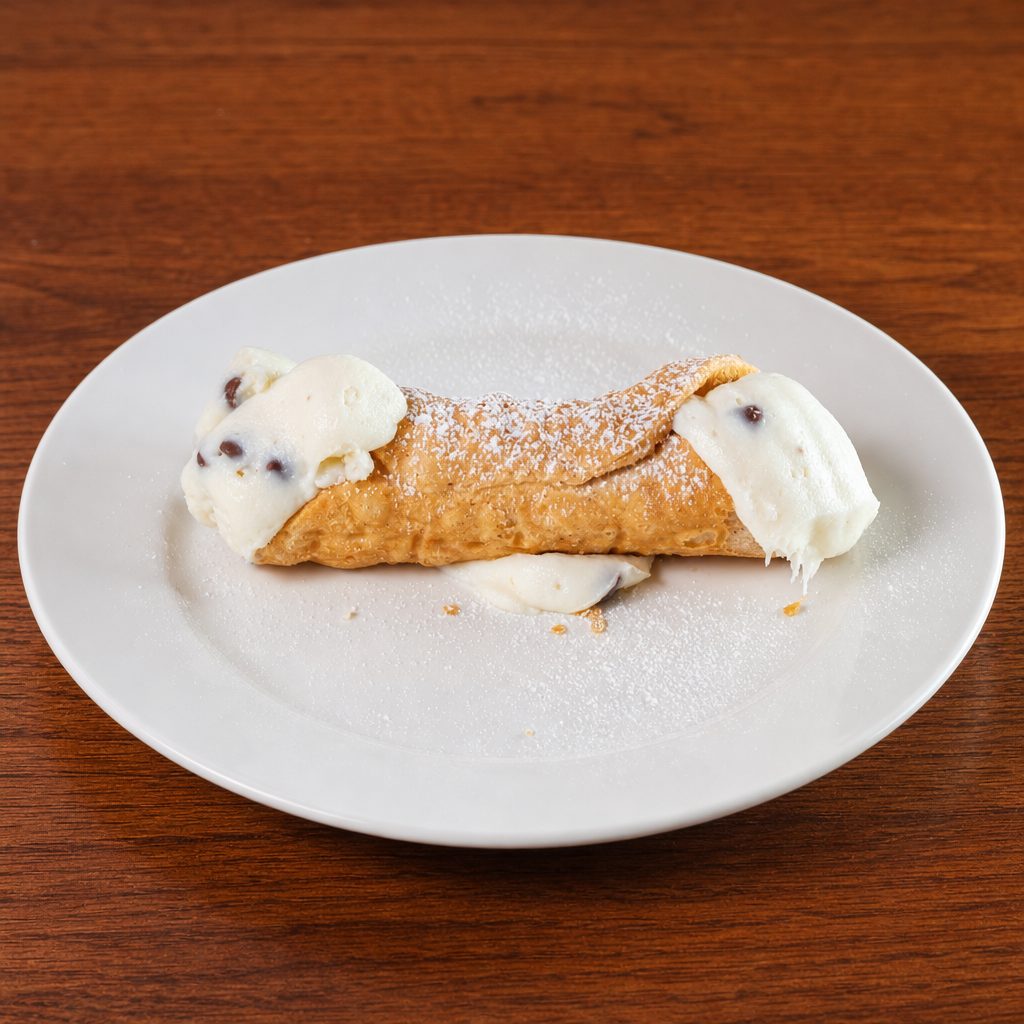 Cannoli.