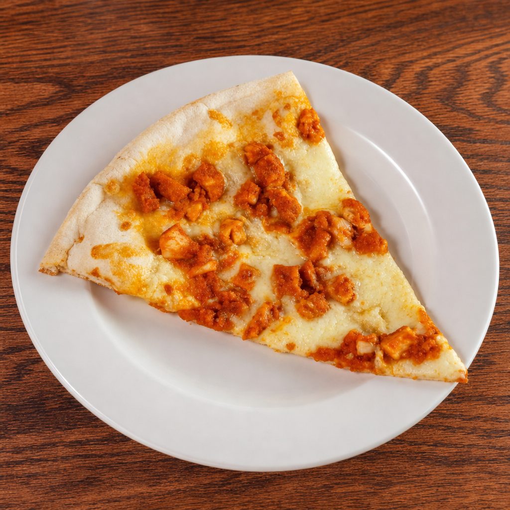 Buffalo Chicken Slice.