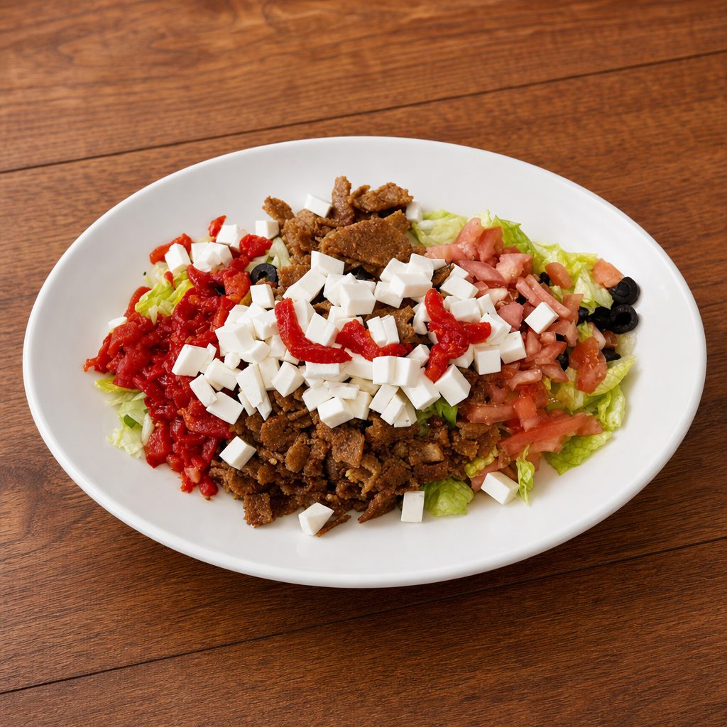 Napoli Salad.