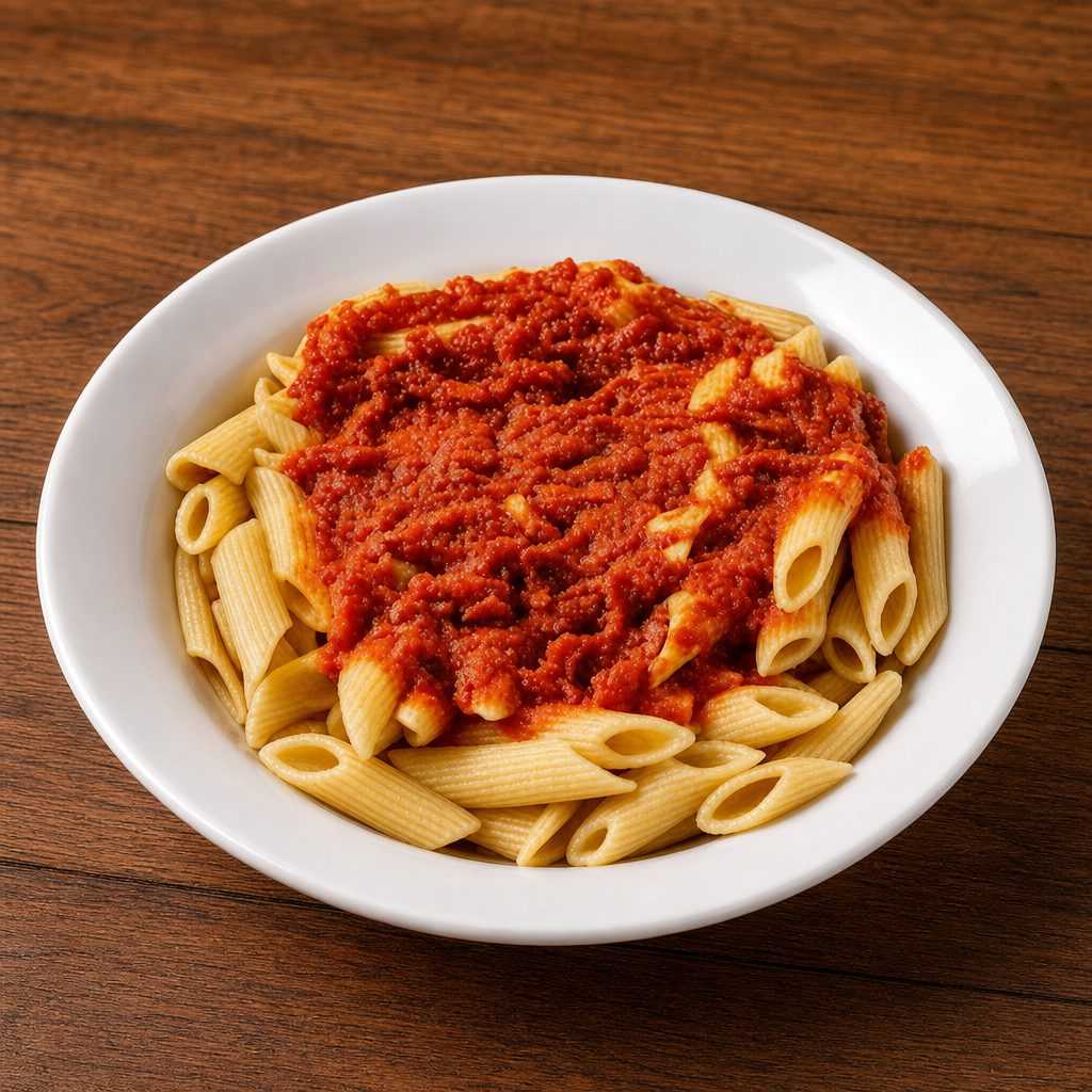 Tomato Sauce.