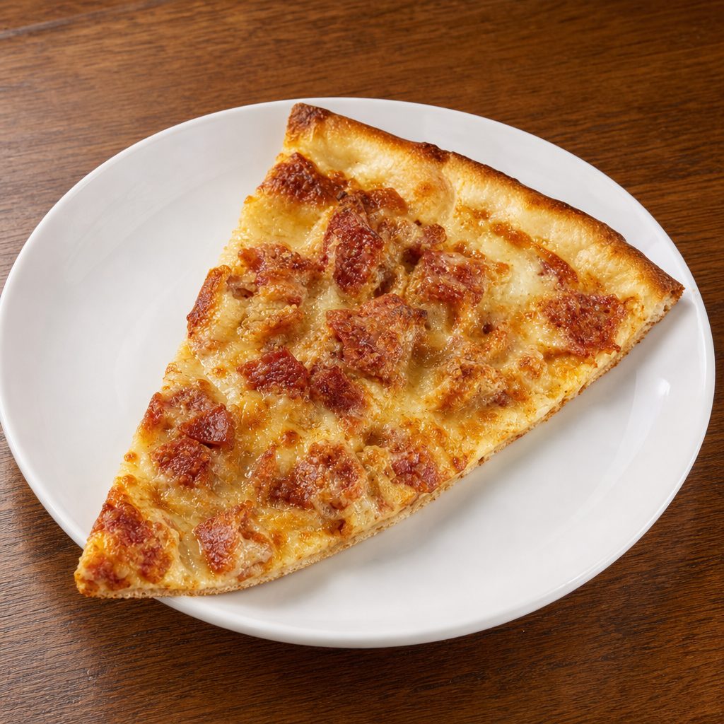 Plain Slice.